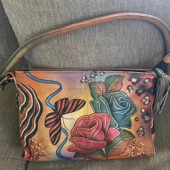 Anuschka purse - Picture 2 of 6